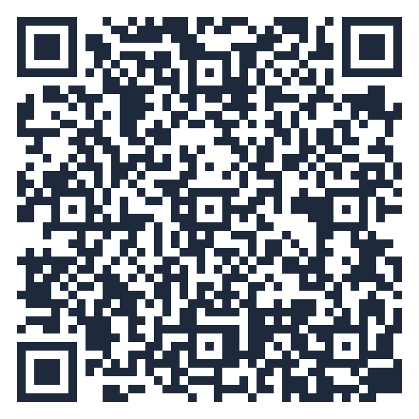 QR code to download on the App Store